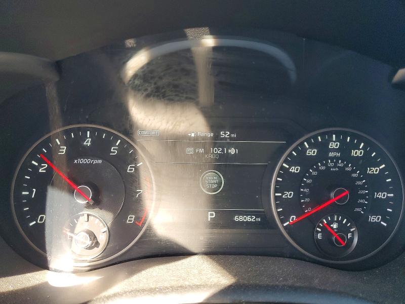 Aukcja sprzedaży 2018 Kia Stinger, vin: KNAE25LA1J6012574, numer aukcji: 67005146