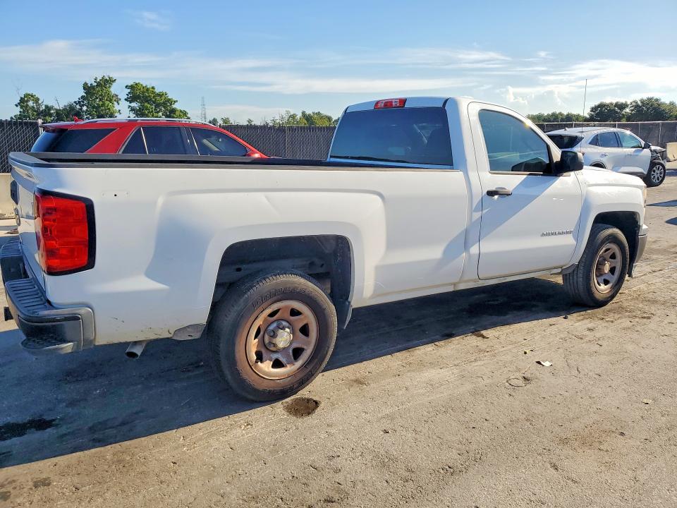 Продаж на аукціоні авто 2015 Chevrolet Silverado, vin: 1GCNCPEH9FZ295625, номер лоту: 68217716