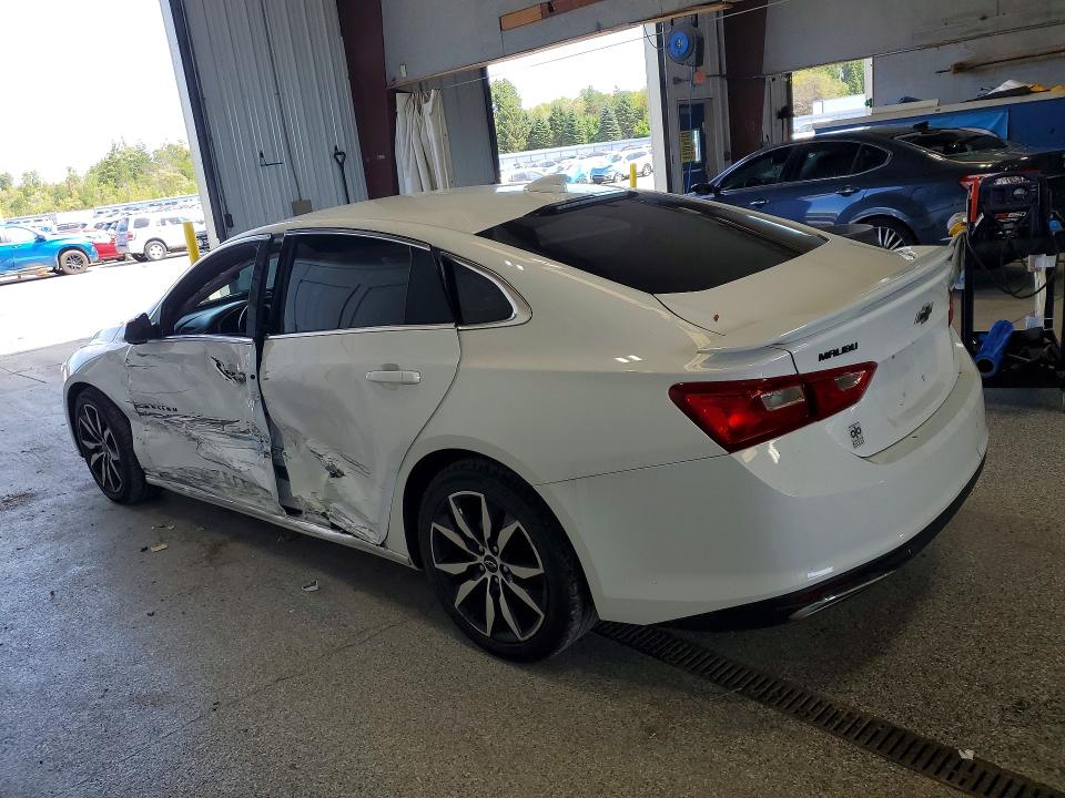 Aukcja sprzedaży 2021 Chevrolet Malibu, vin: 1G1ZG5ST5MF045356, numer aukcji: 68233676
