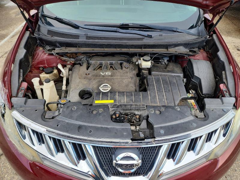 Aukcja sprzedaży 2009 Nissan Murano, vin: JN8AZ18W39W103551, numer aukcji: 69283236