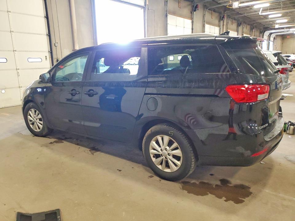 Aukcja sprzedaży 2018 Kia Sedona, vin: KNDMB5C15J6377760, numer aukcji: 69296836