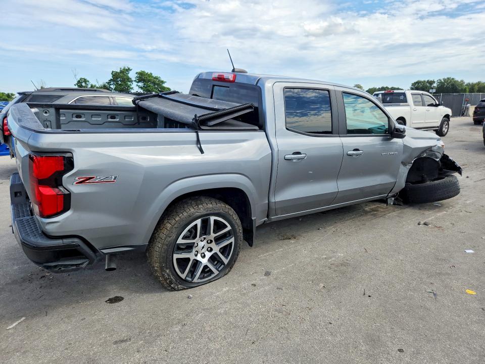 Aukcja sprzedaży 2023 Chevrolet Colorado, vin: 1GCPTDEK5P1233559, numer aukcji: 70629766