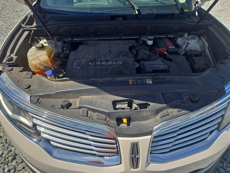 Продажа на аукционе авто 2018 Lincoln Mkx, vin: 2LMPJ6LR1JBL42680, номер лота: 70514996
