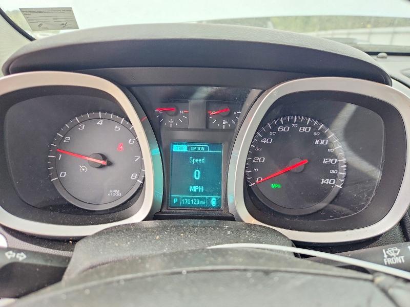 2015 Chevrolet Equinox მანქანა იყიდება აუქციონზე, vin: 2GNALBEK7F6162314, აუქციონის ნომერი: 69502816