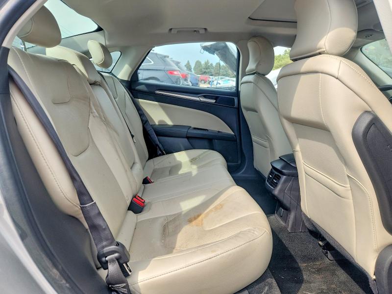Продаж на аукціоні авто 2016 Ford Fusion, vin: 3FA6P0D9XGR211186, номер лоту: 67725876