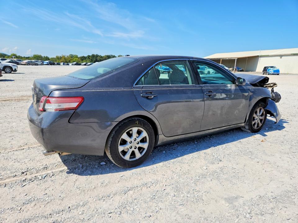 2011 Toyota Camry მანქანა იყიდება აუქციონზე, vin: 4T4BF3EK2BR129440, აუქციონის ნომერი: 68342836