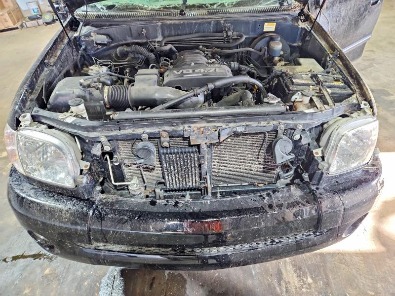 Продажа на аукционе авто 2005 Toyota Tundra, vin: 5TBBT44125S462311, номер лота: 70131856