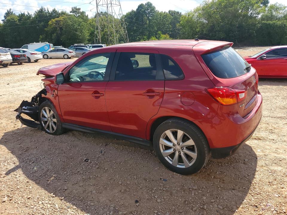 68645876 :رقم المزاد ، 4A4AP3AU2EE031904 vin ، 2014 Mitsubishi Outlander Sport مزاد بيع