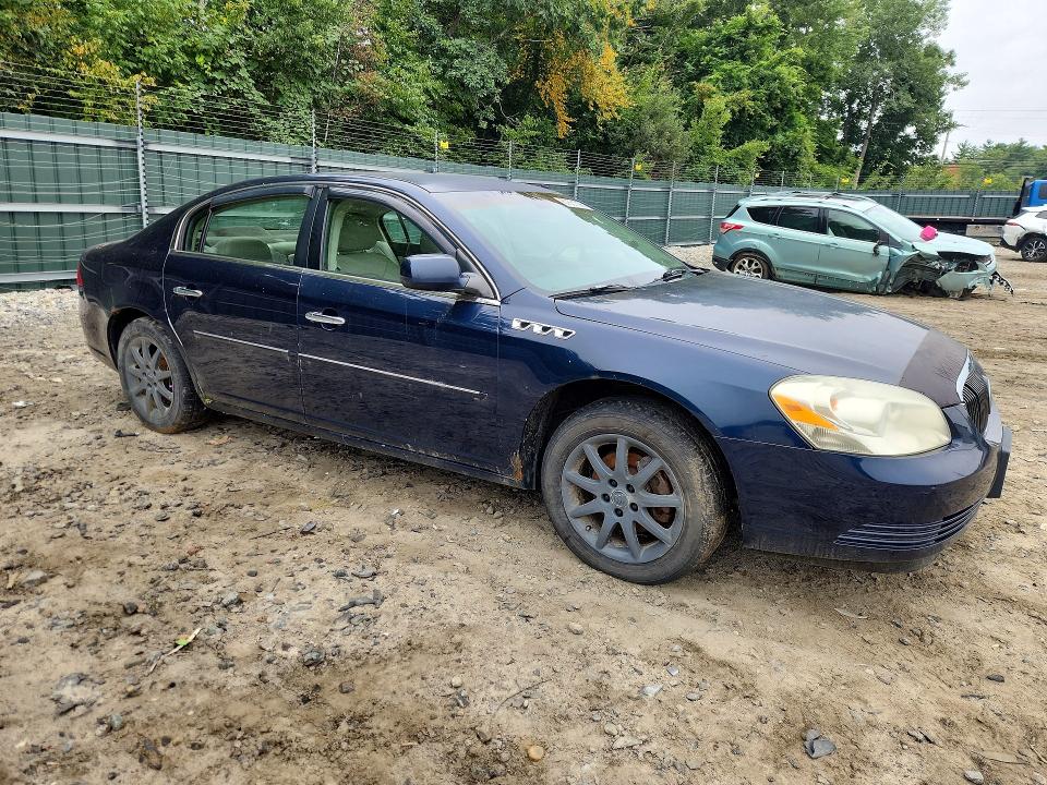 67551096 :رقم المزاد ، 1G4HD57277U122655 vin ، 2007 Buick Lucerne مزاد بيع