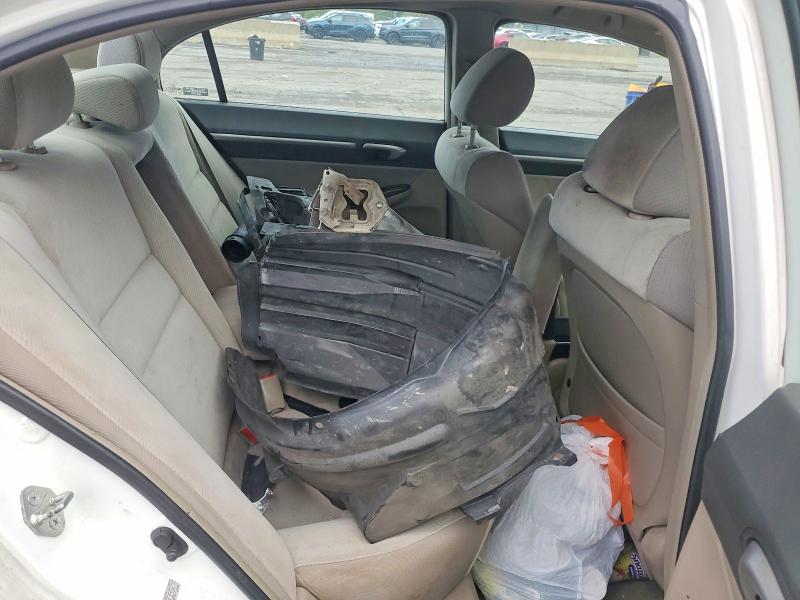 70525616 :رقم المزاد ، 1HGFA16889L025848 vin ، 2009 Honda Civic مزاد بيع
