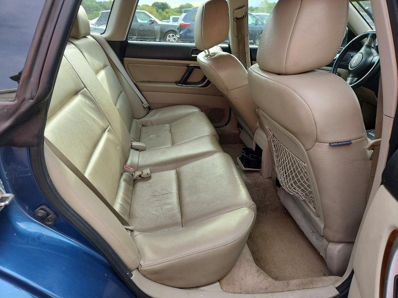 Продажа на аукционе авто 2008 Subaru Outback, vin: 4S4BP62CX87367422, номер лота: 69693366