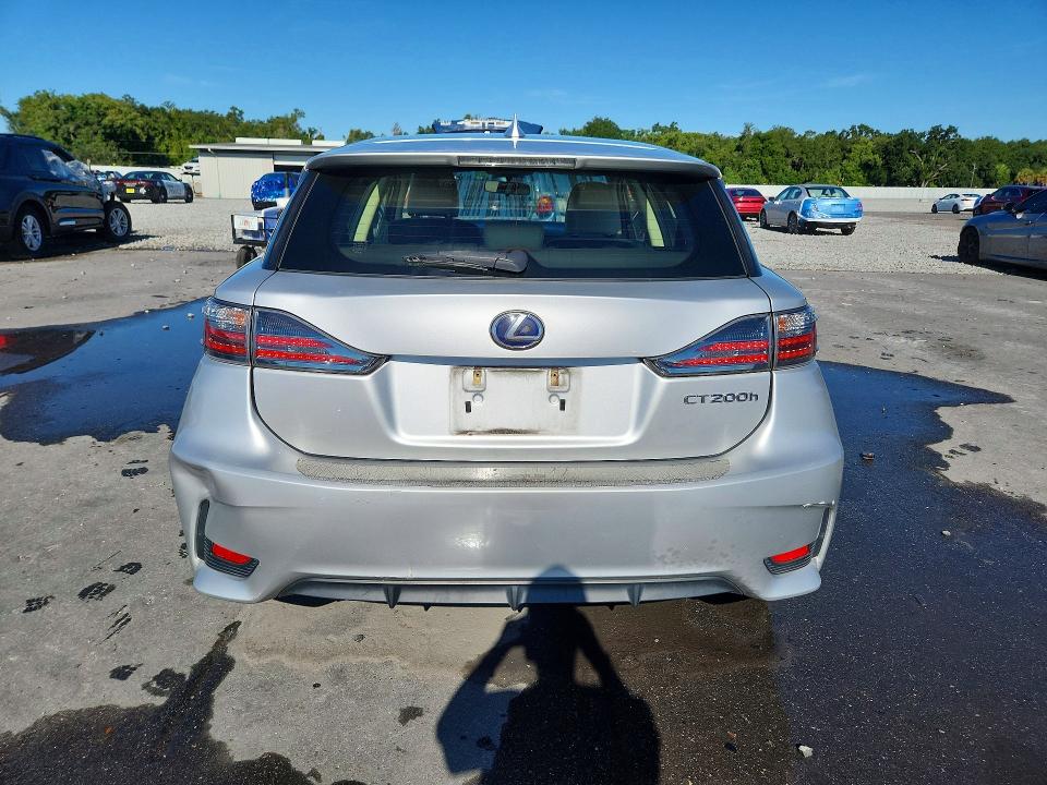Aukcja sprzedaży 2014 Lexus Ct, vin: JTHKD5BHXE2199033, numer aukcji: 68167666