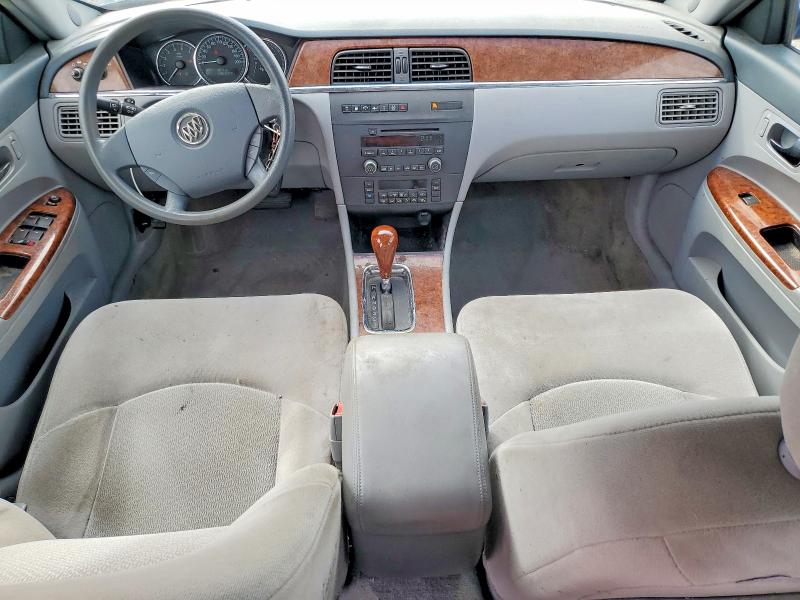 2005 Buick Allure მანქანა იყიდება აუქციონზე, vin: 2G4WJ532451329292, აუქციონის ნომერი: 68758676