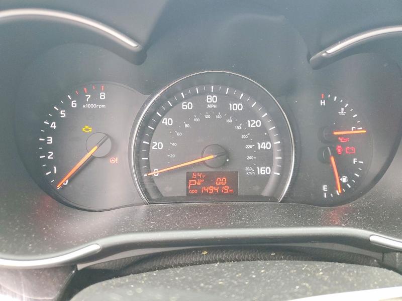 2015 Kia Sorento მანქანა იყიდება აუქციონზე, vin: 5XYKTCA63FG614712, აუქციონის ნომერი: 70100926