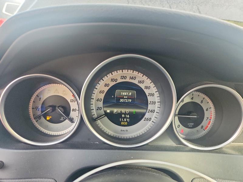 2013 Mercedes-benz C მანქანა იყიდება აუქციონზე, vin: WDDGF8AB0DA877203, აუქციონის ნომერი: 69524606