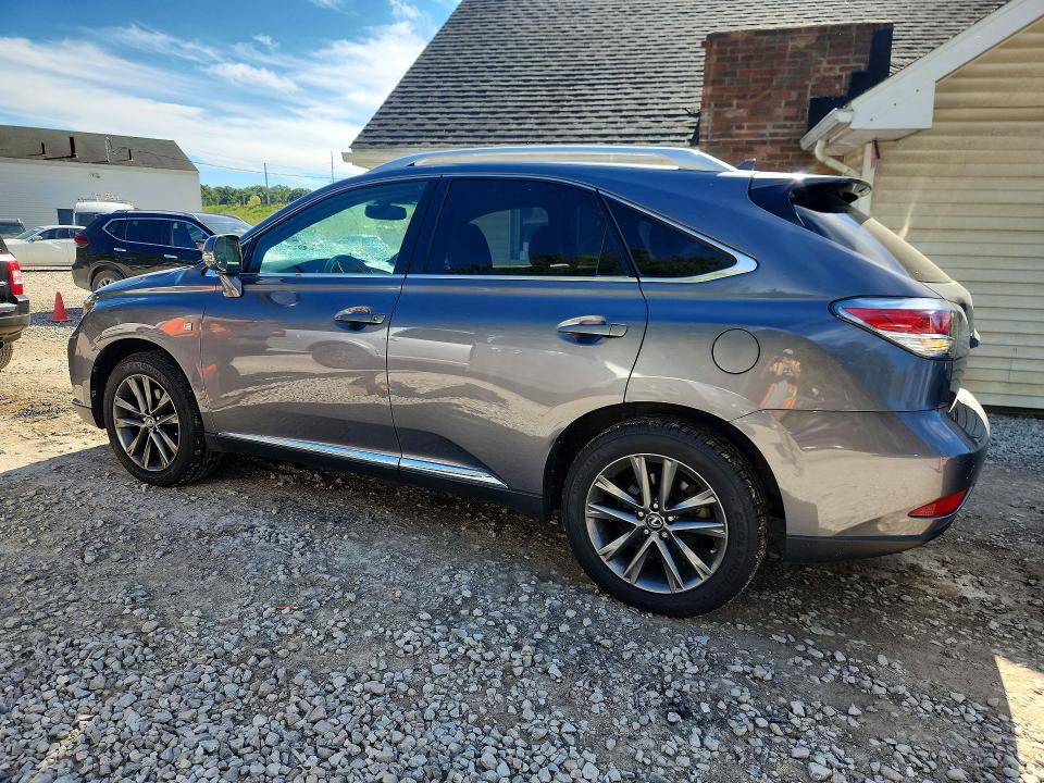 Продаж на аукціоні авто 2013 Lexus Rx 350, vin: 2T2BK1BA7DC175318, номер лоту: 69671546