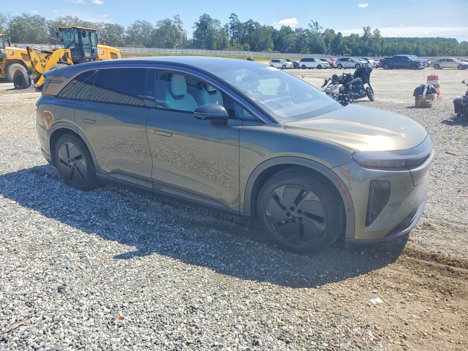 Продажа на аукционе авто 2026 Lucid Motors Gravity, vin: 7UUG1GHJ6TA044245, номер лота: 67453466