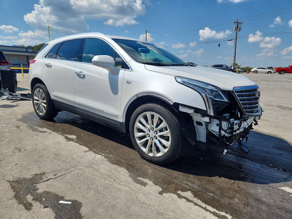 Продажа на аукционе авто 2017 Cadillac Xt5, vin: 1GYKNFRS5HZ158353, номер лота: 69070466