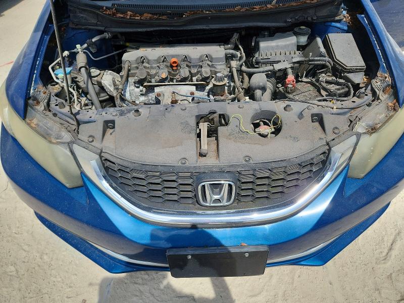 Продаж на аукціоні авто 2015 Honda Civic, vin: 19XFB2F50FE203165, номер лоту: 70943366
