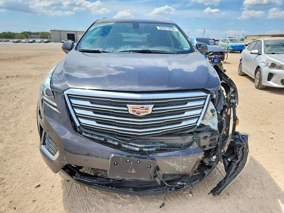Продаж на аукціоні авто 2018 Cadillac Xt5, vin: 1GYKNCRS0JZ155087, номер лоту: 69441056
