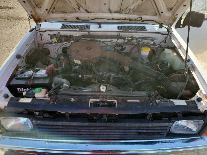 Aukcja sprzedaży 1987 Nissan Truck, vin: 1N6ND11S6HC364463, numer aukcji: 69229976