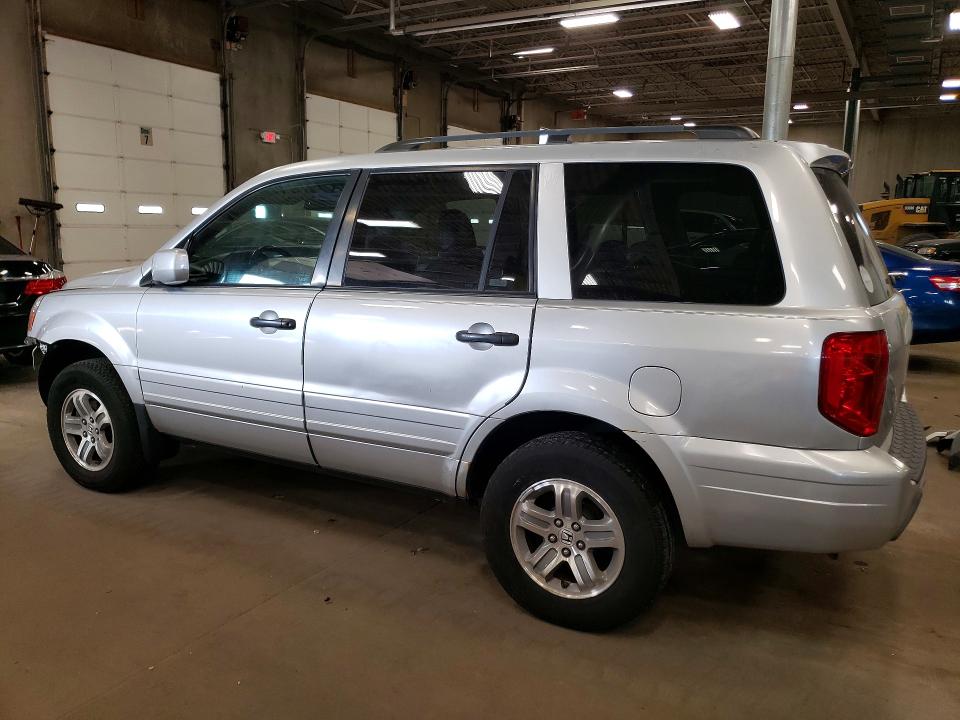 Aukcja sprzedaży 2005 Honda Pilot, vin: 2HKYF18545H538928, numer aukcji: 70229856