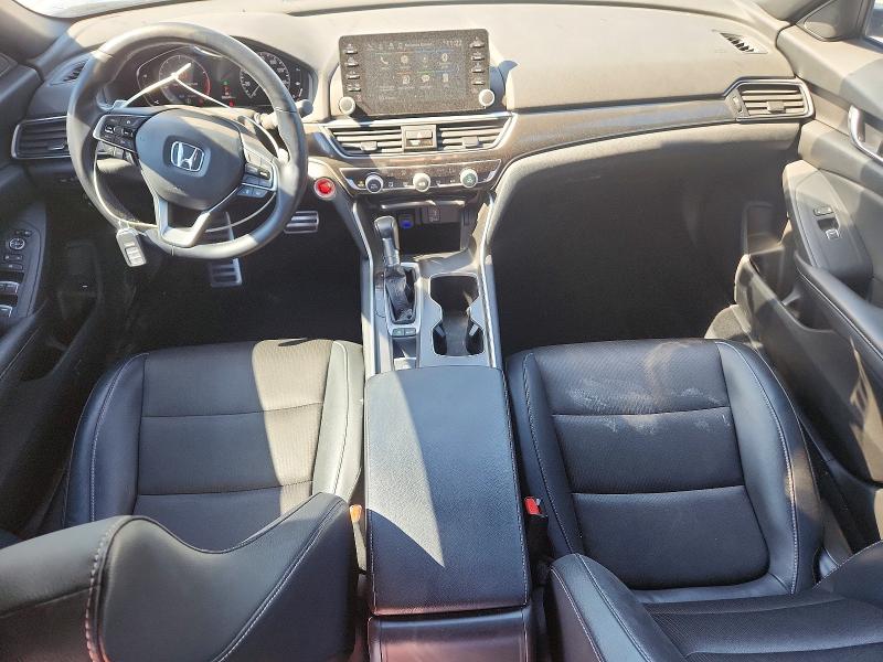 Aukcja sprzedaży 2018 Honda Accord, vin: 1HGCV1F34JA259058, numer aukcji: 70727186