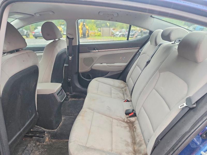 Продаж на аукціоні авто 2017 Hyundai Elantra, vin: 5NPD74LF5HH160118, номер лоту: 70263376