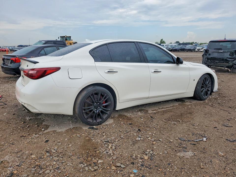 Aukcja sprzedaży 2019 Infiniti Q50, vin: JN1FV7AP8KM780053, numer aukcji: 67593226