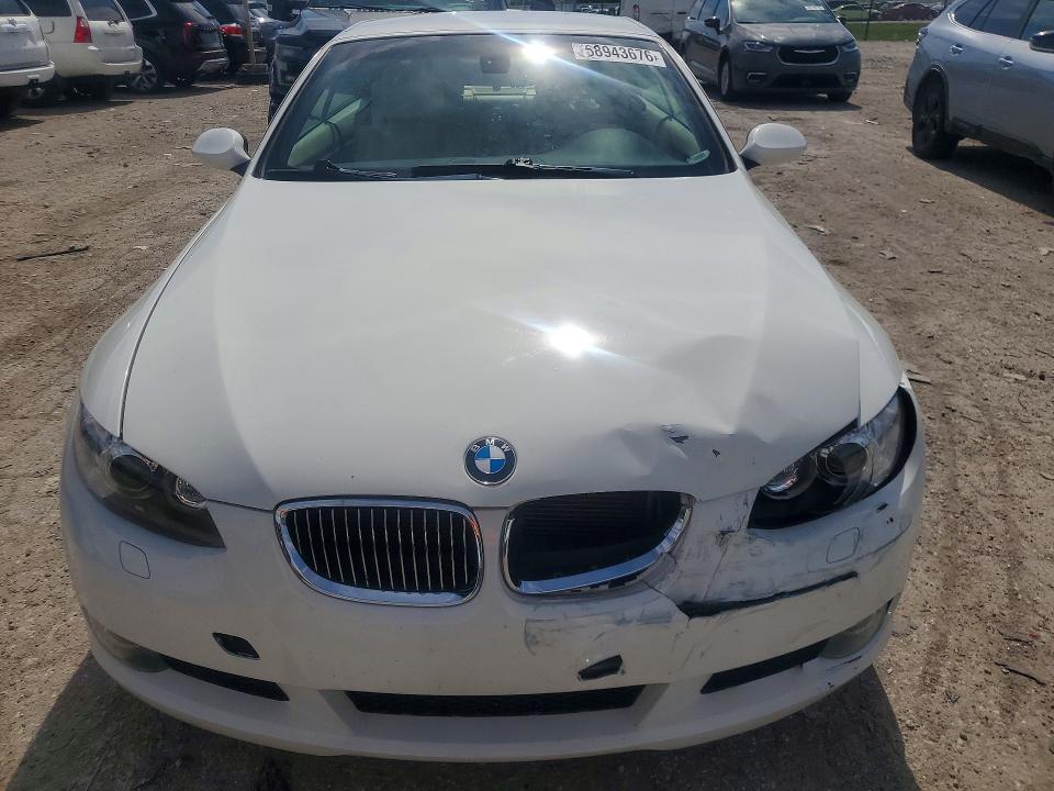 2008 Bmw 328 მანქანა იყიდება აუქციონზე, vin: WBAWL13508PX21949, აუქციონის ნომერი: 68943676