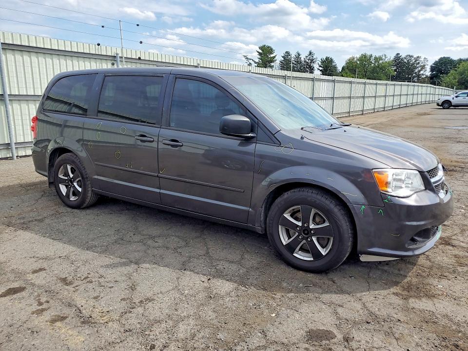 Aukcja sprzedaży 2015 Dodge Grand Caravan, vin: 2C4RDGBG7FR537462, numer aukcji: 68820516