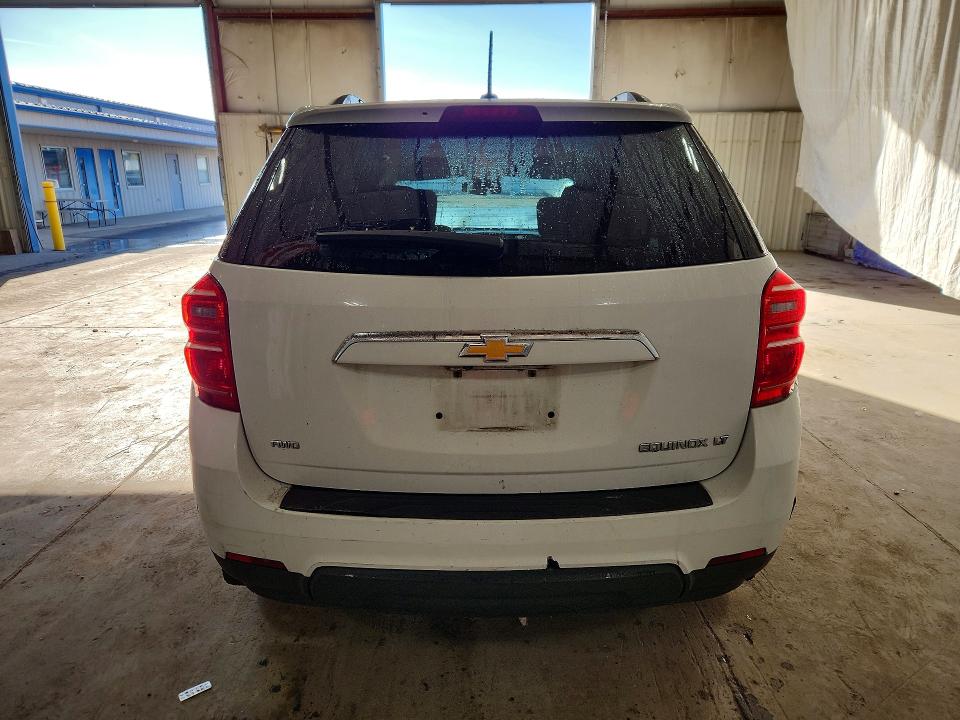 Продажа на аукционе авто 2016 Chevrolet Equinox, vin: 2GNFLFEK5G6265021, номер лота: 70614256