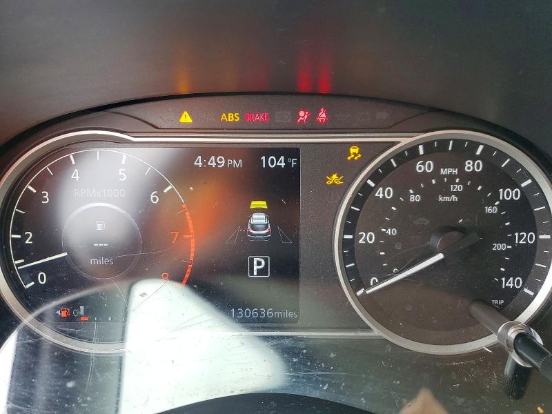 2019 Nissan Kicks მანქანა იყიდება აუქციონზე, vin: 3N1CP5CU6KL552227, აუქციონის ნომერი: 71087456