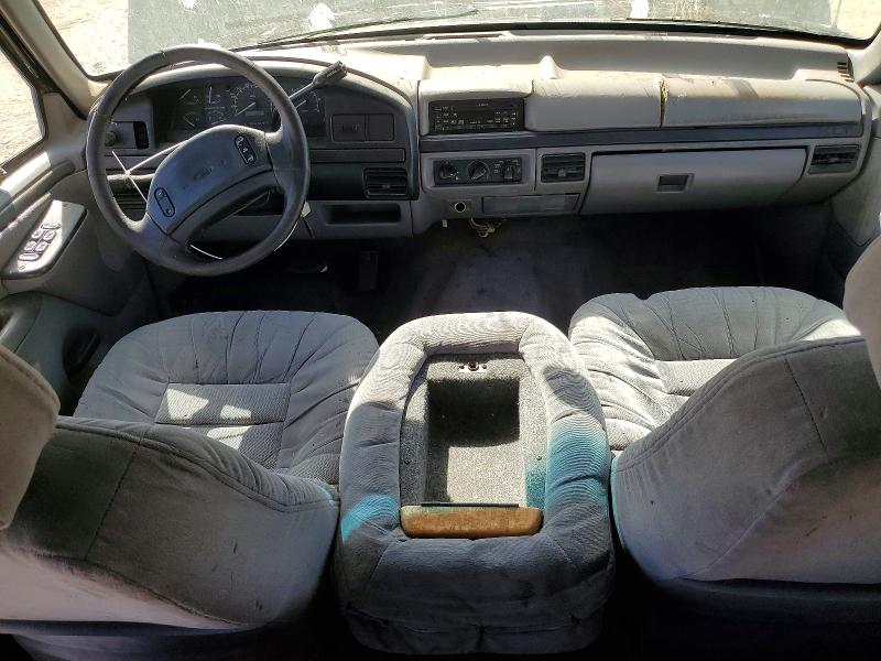 67207096 :رقم المزاد ، 1FTJW35G1VEA23467 vin ، 1997 Ford F350 مزاد بيع