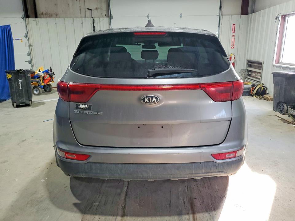 Продаж на аукціоні авто 2018 Kia Sportage, vin: KNDPMCAC8J7341572, номер лоту: 67060666