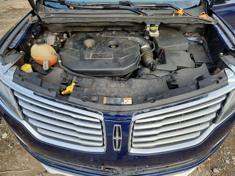 Aukcja sprzedaży 2017 Lincoln Mkc, vin: 5LMCJ2C93HUL61994, numer aukcji: 67427406