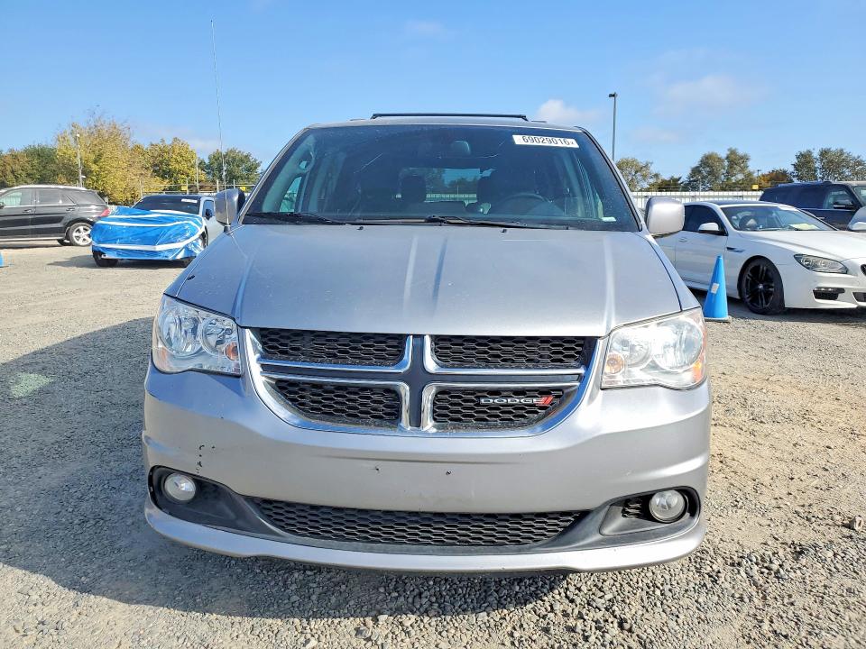 Aukcja sprzedaży 2019 Dodge Grand Caravan, vin: 2C4RDGCG1KR785375, numer aukcji: 69029016