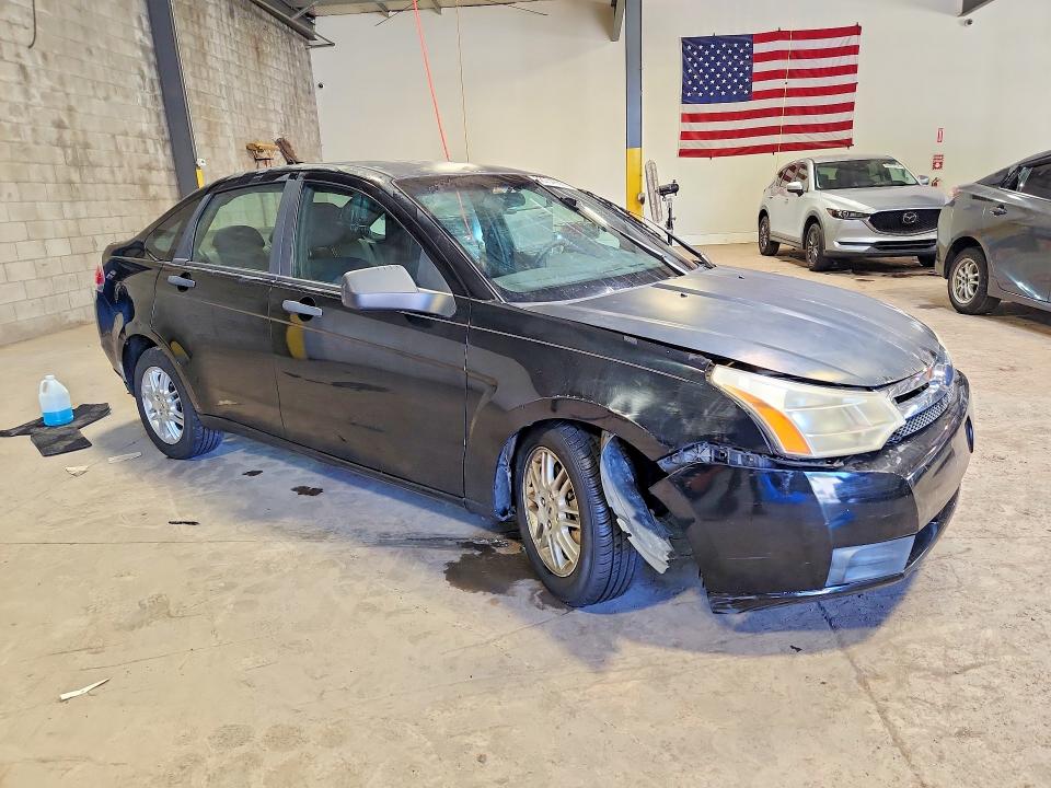 Продажа на аукционе авто 2010 Ford Focus, vin: 1FAHP3FN6AW133028, номер лота: 68754986