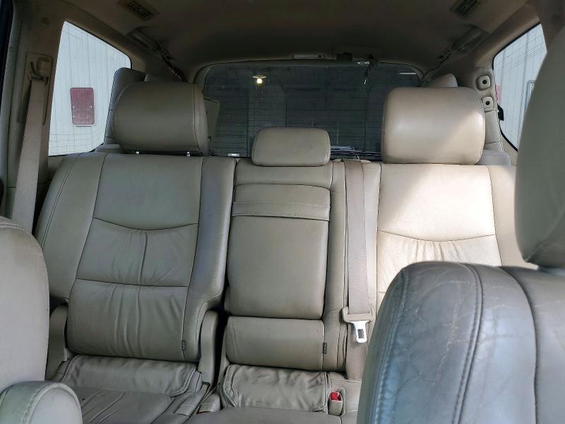 Aukcja sprzedaży 2004 Lexus Gx, vin: JTJBT20X640039848, numer aukcji: 68598386