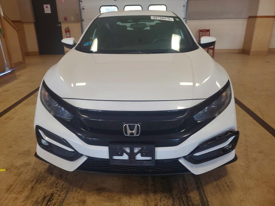 Продажа на аукционе авто 2020 Honda Civic, vin: SHHFK7H49LU401975, номер лота: 68756476