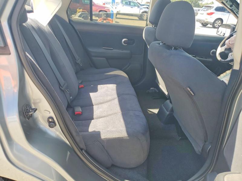 Продаж на аукціоні авто 2008 Nissan Versa, vin: 3N1BC11E78L405158, номер лоту: 69294166