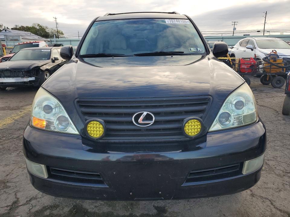Aukcja sprzedaży 2008 Lexus Gx, vin: JTJBT20X480152557, numer aukcji: 70740186