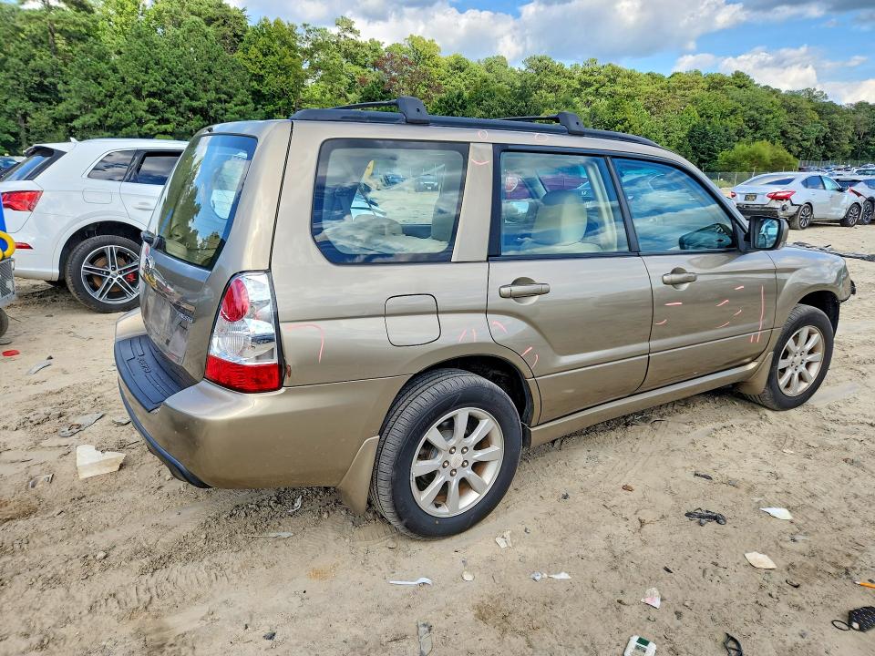 68148766 :رقم المزاد ، JF1SG656X8H710160 vin ، 2008 Subaru Forester مزاد بيع