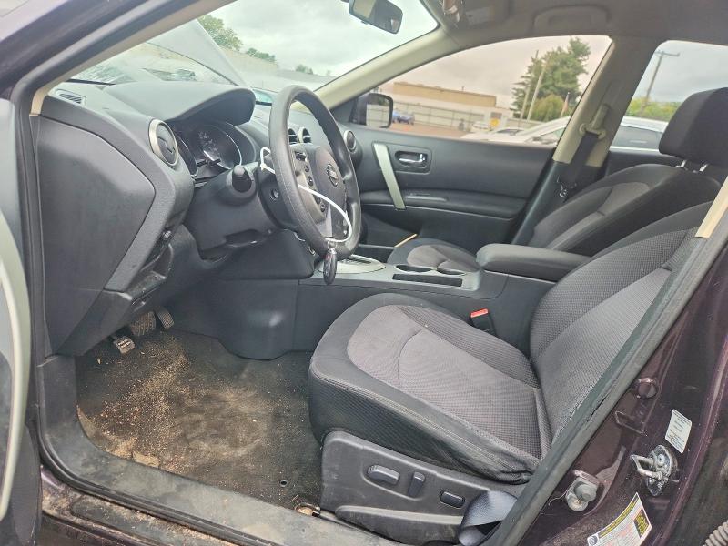 2011 Nissan Rogue მანქანა იყიდება აუქციონზე, vin: JN8AS5MV0BW297972, აუქციონის ნომერი: 67339476