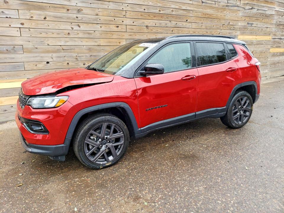 Продажа на аукционе авто 2026 Jeep Compass, vin: 3C4NJDCN3TT234187, номер лота: 68390006