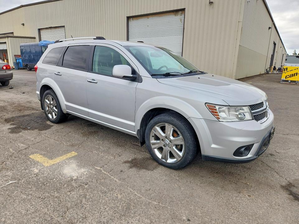 Aukcja sprzedaży 2011 Dodge Journey, vin: 3D4PH6FG4BT550602, numer aukcji: 66612406