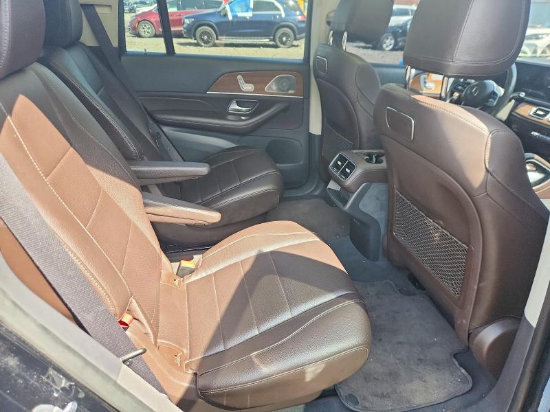 Продаж на аукціоні авто 2020 Mercedes-benz Gls, vin: 4JGFF5KE9LA217085, номер лоту: 67365356