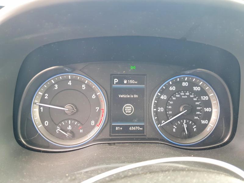 Продаж на аукціоні авто 2020 Hyundai Kona, vin: KM8K3CA53LU402437, номер лоту: 67324746