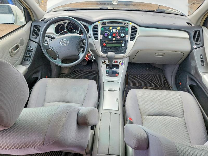 69603366 :رقم المزاد ، JTEEW21A070038079 vin ، 2007 Toyota Highlander مزاد بيع