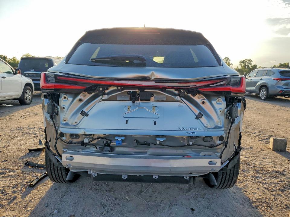 68380346 :رقم المزاد ، JTJAKCEZ9R2037604 vin ، 2024 Lexus Nx 350h مزاد بيع